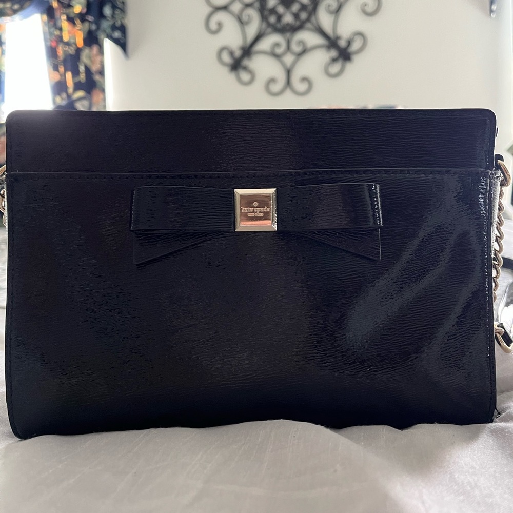 Patene leather Kate spade bag